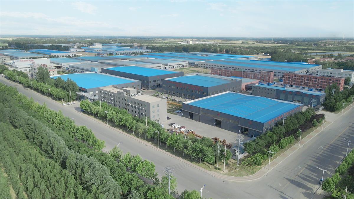 top-fabriek buitekant
